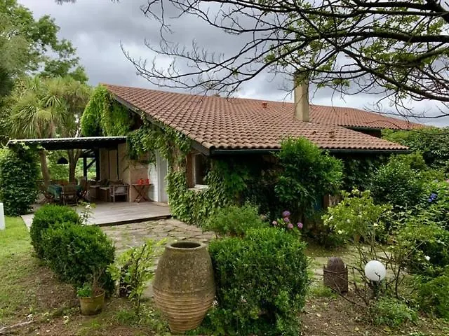 Villa Mendiondo à Ustaritz