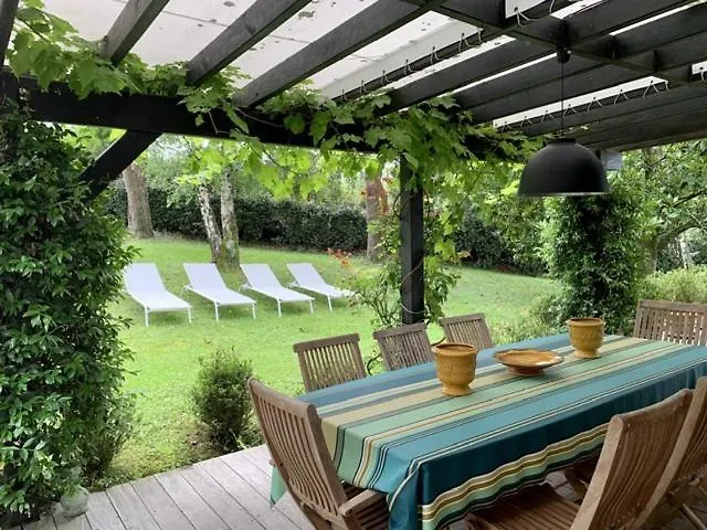 Mendiondo Villa Ustaritz France