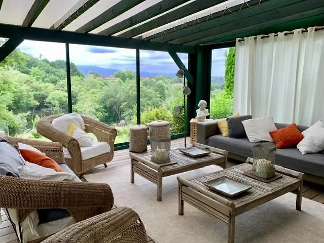 Villa Mendiondo à Ustaritz France