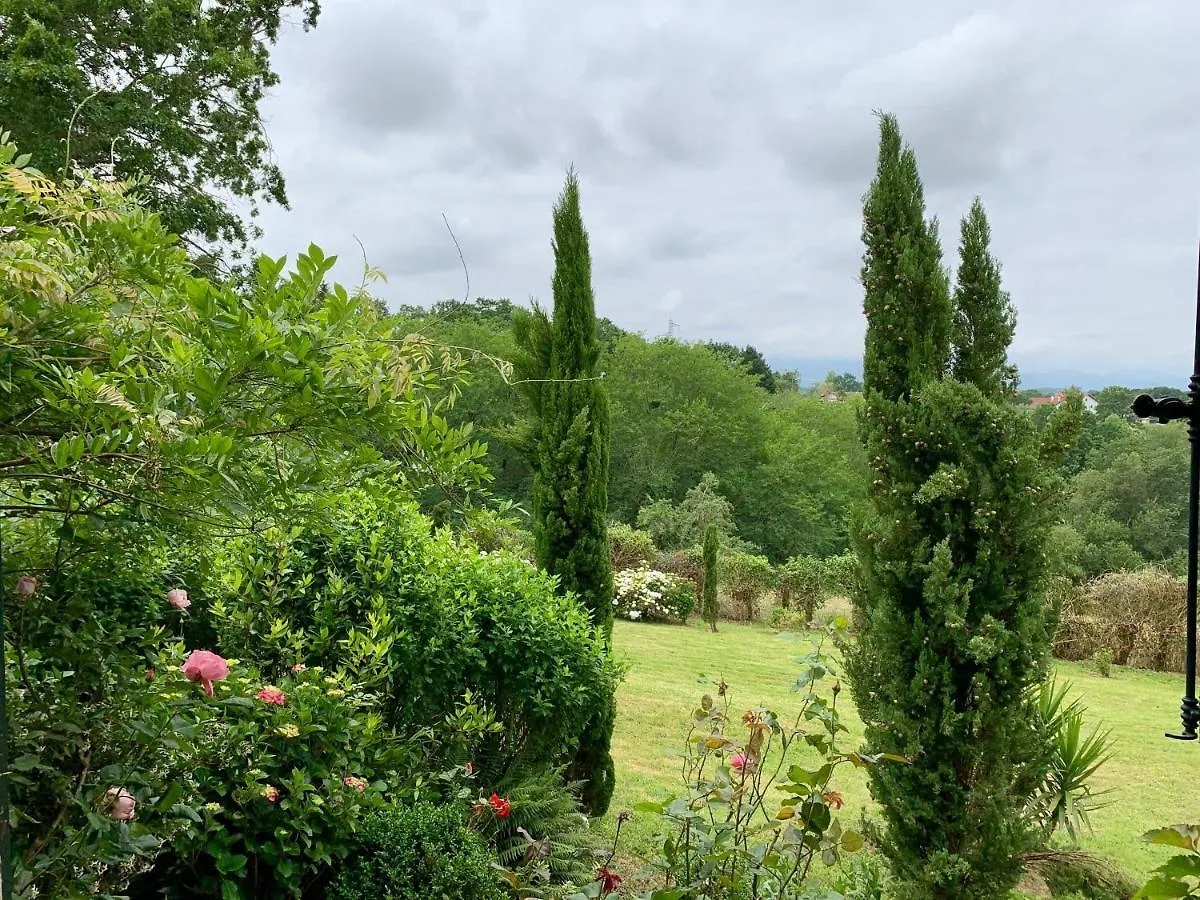 Villa Mendiondo à Ustaritz