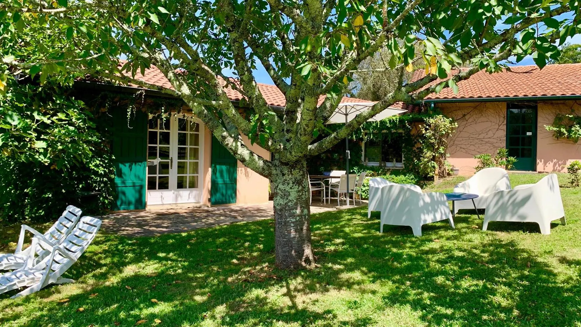 Villa Mendiondo à Ustaritz