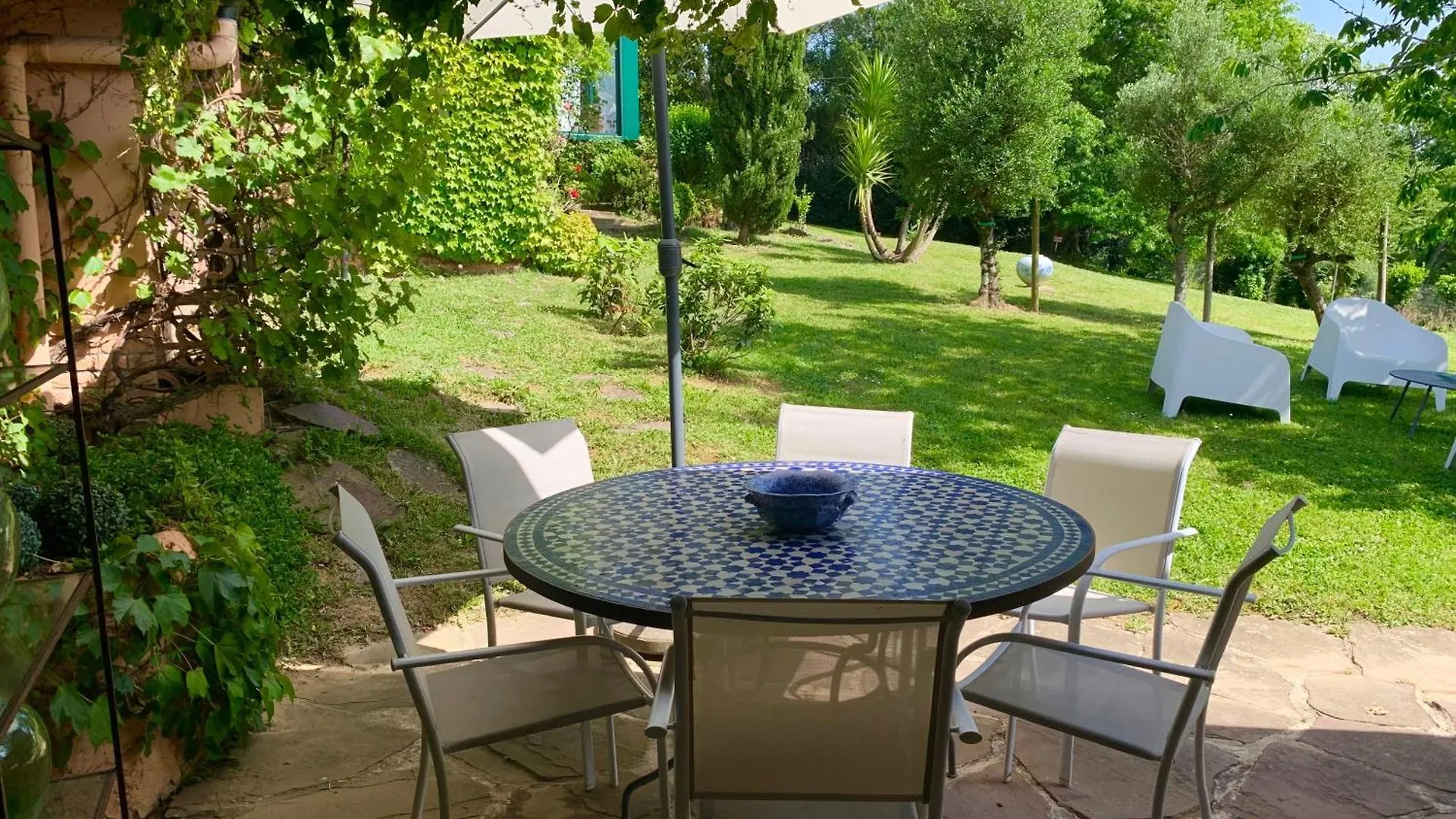 Villa Mendiondo à Ustaritz France