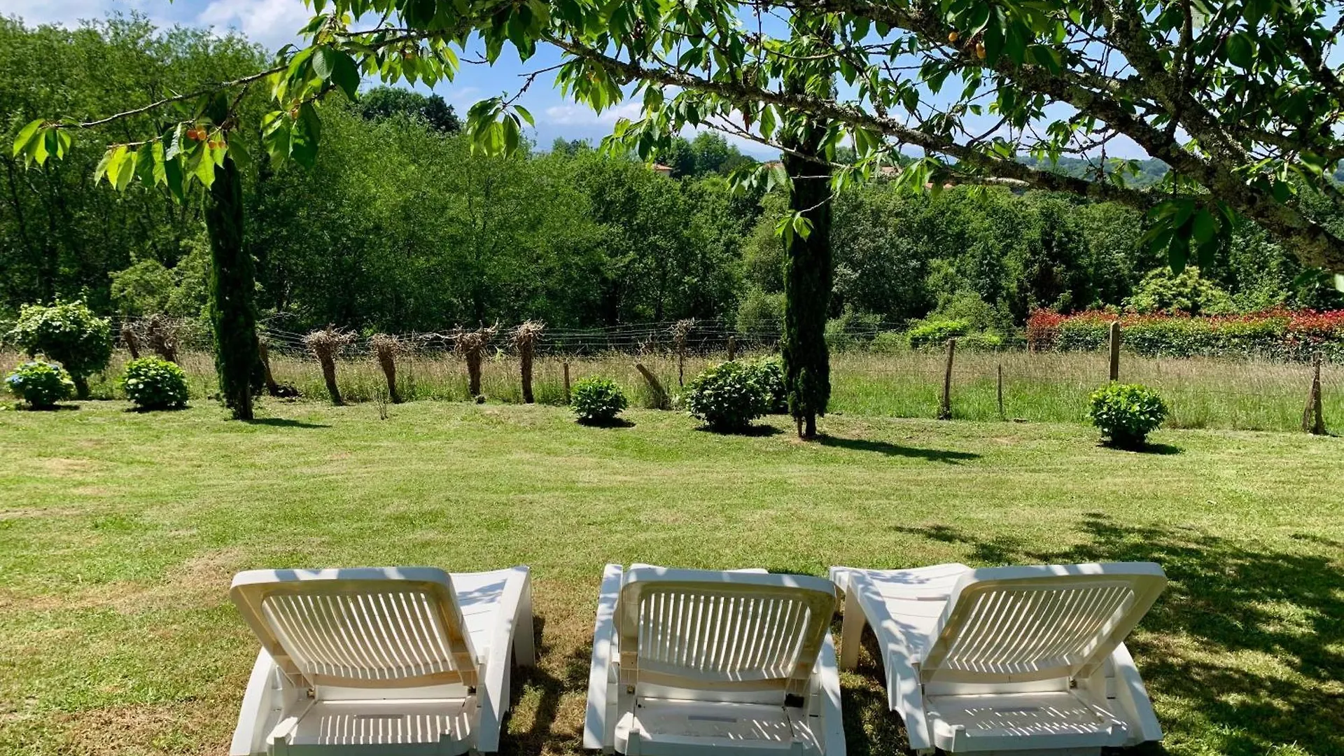 Villa Mendiondo à Ustaritz 0*,  France