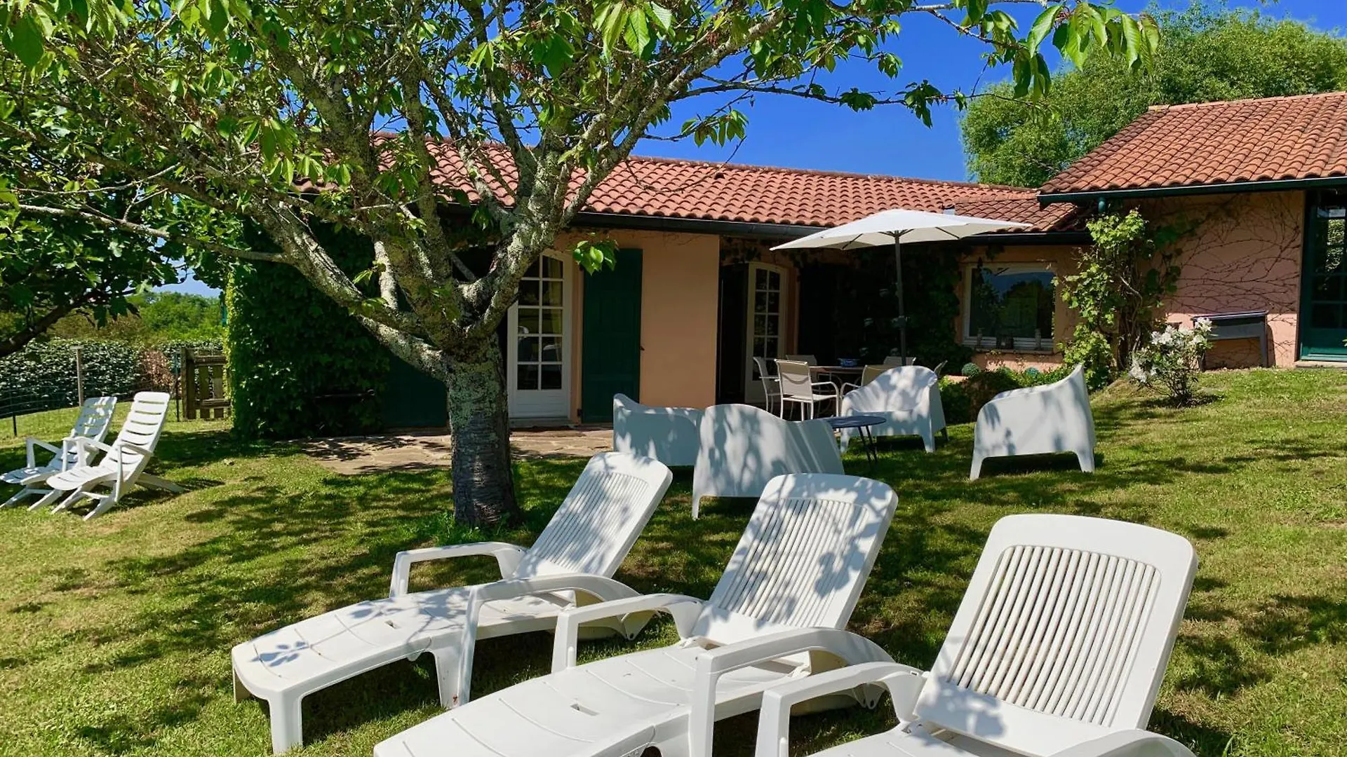 Mendiondo Villa Ustaritz France