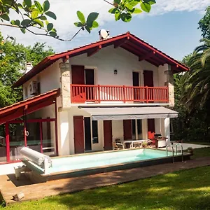  Séjour chez l'habitant Privative Dans Maison Avec Psicine